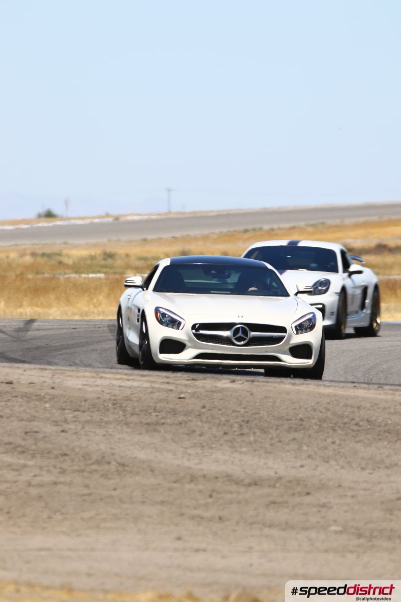 Mercedes AMG GT