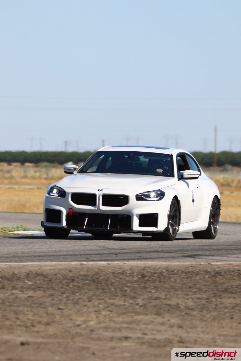 BMW M2 CS