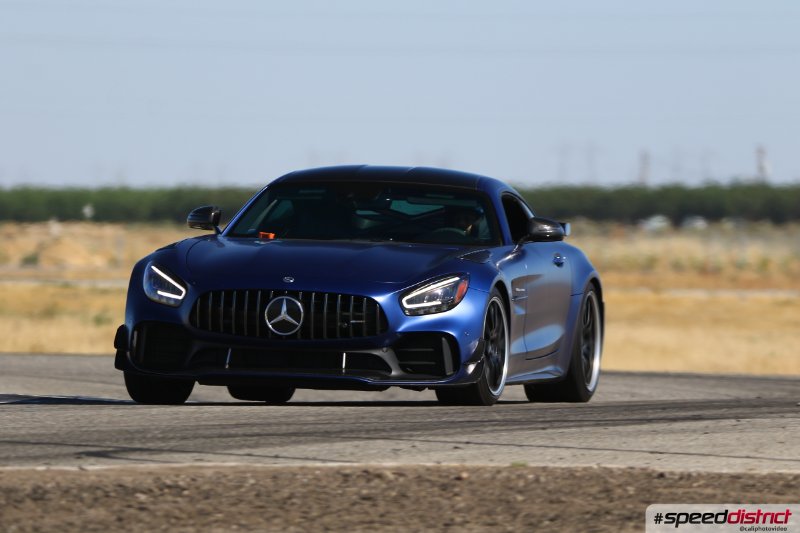 Mercedes AMG GT