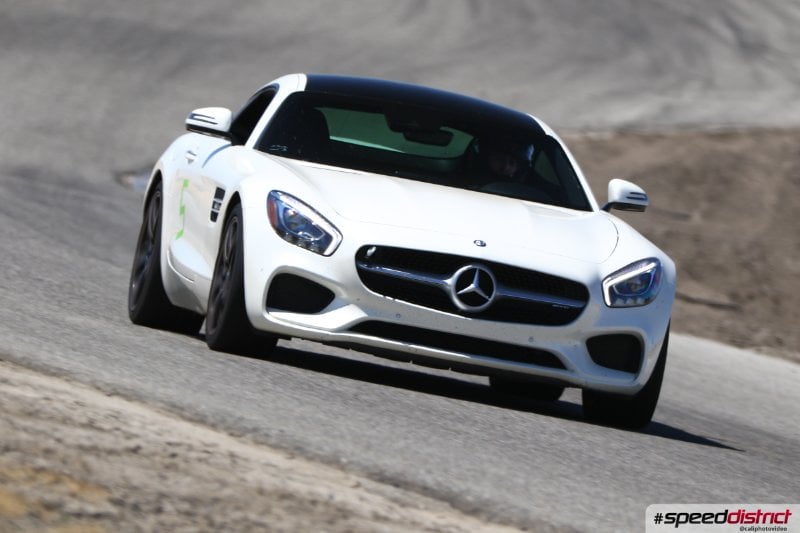 Mercedes AMG GT