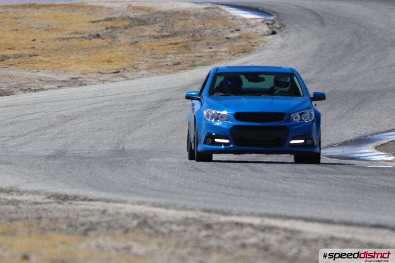 Chevrolet SS