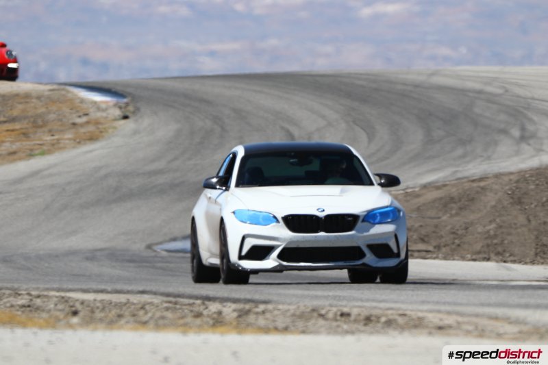 BMW M2 Competition
