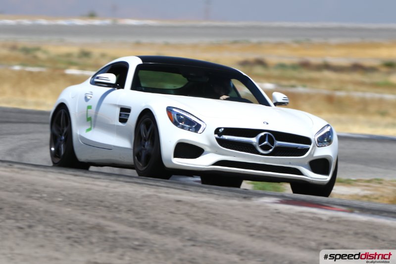 Mercedes AMG GT