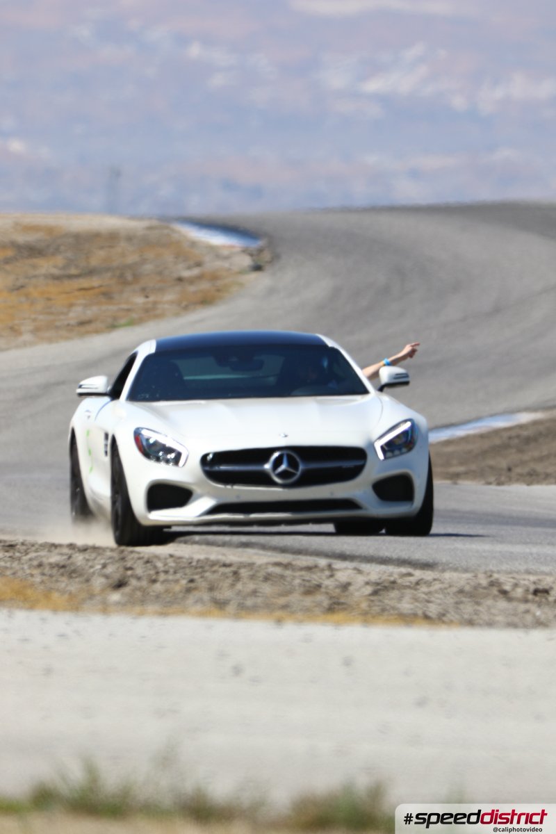 Mercedes AMG GT