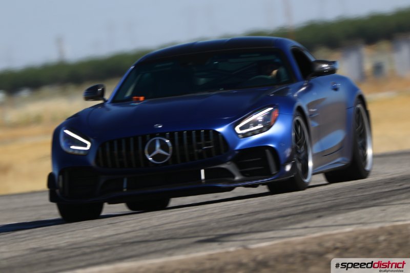 Mercedes AMG GT