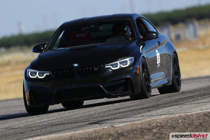 BMW M4 Competition