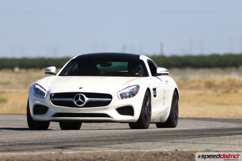 Mercedes AMG GT GTS