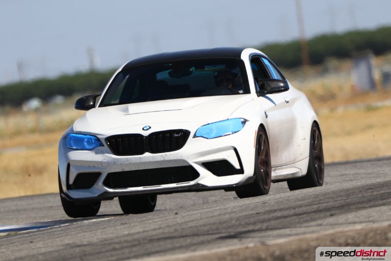 BMW M2 Competition