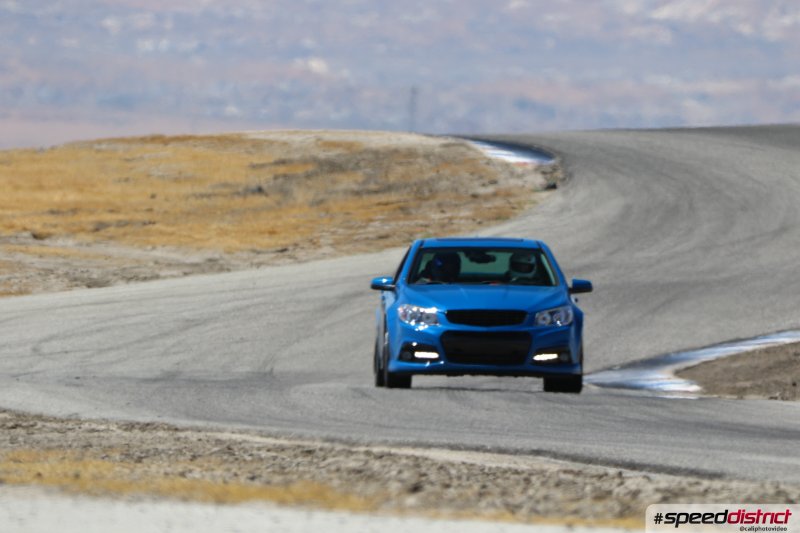 Chevrolet SS