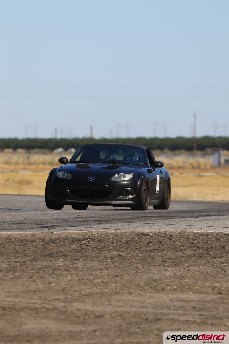 Mazda MX-5 Miata