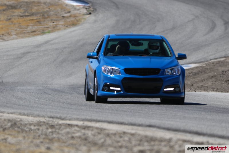 Chevrolet SS