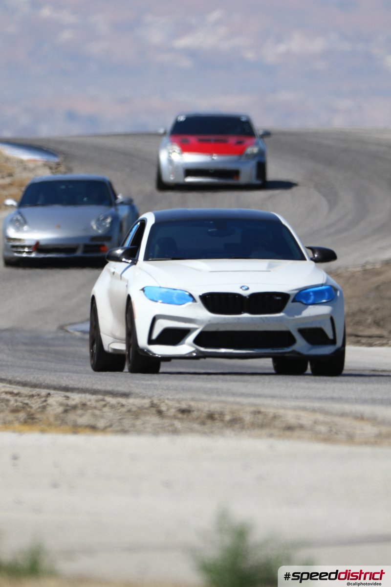 BMW M2 Competition