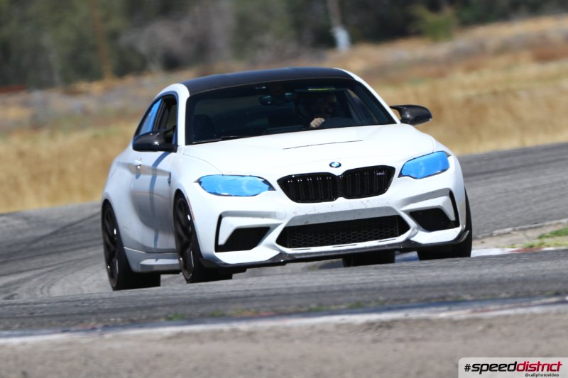 BMW M2 Competition