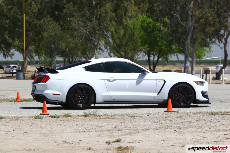 Ford Mustang GT3