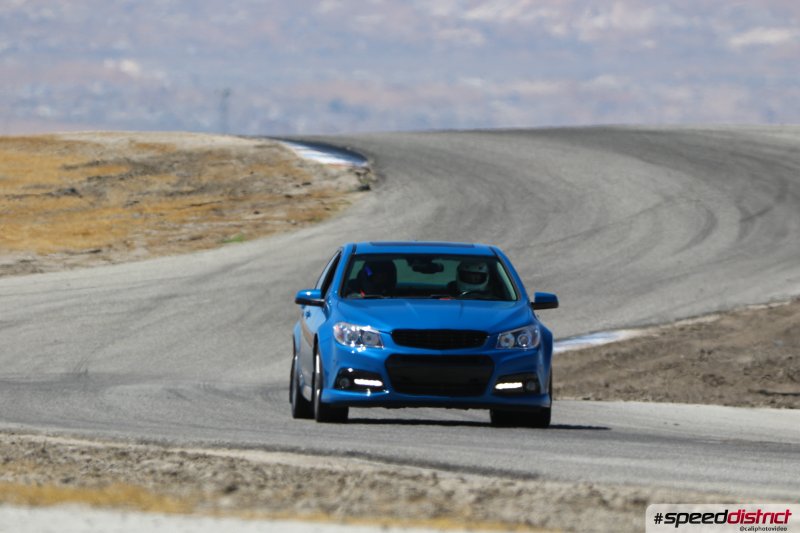 Chevrolet SS