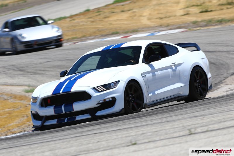 Ford Mustang GT3