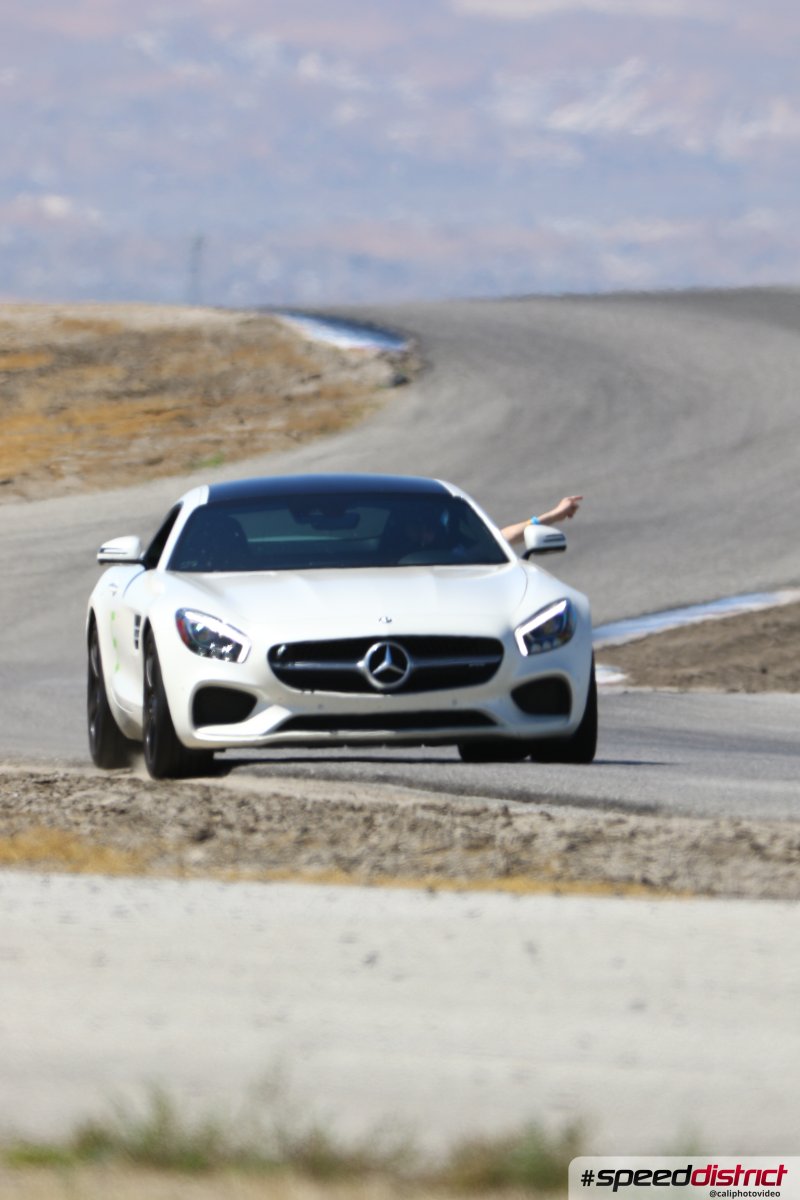 Mercedes AMG GT