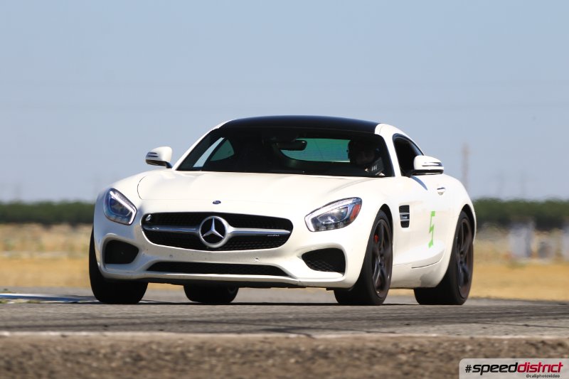 Mercedes AMG GT