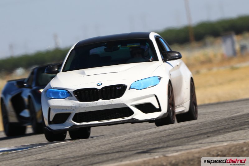 BMW M2 Competition