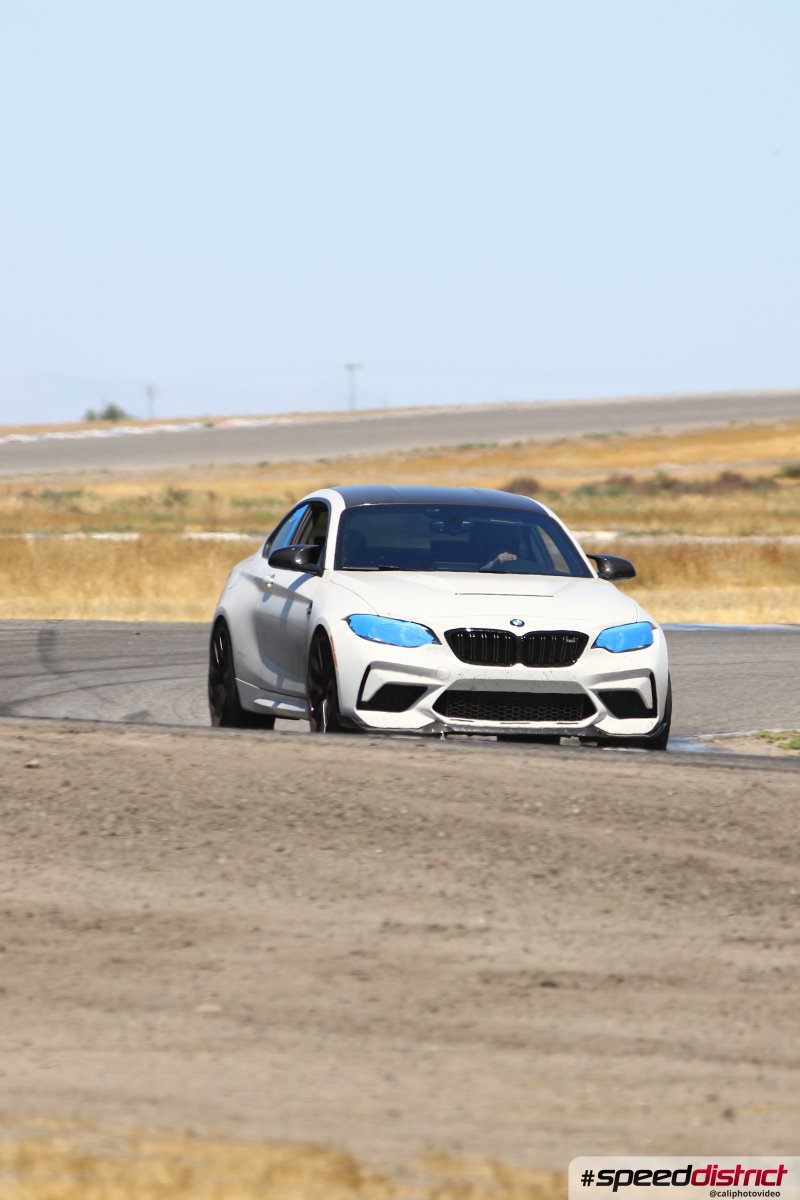 BMW M2 Competition