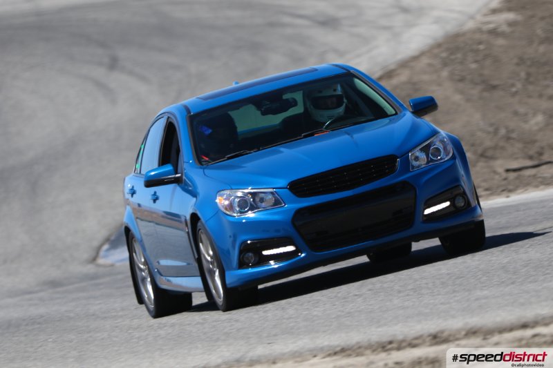 Chevrolet SS