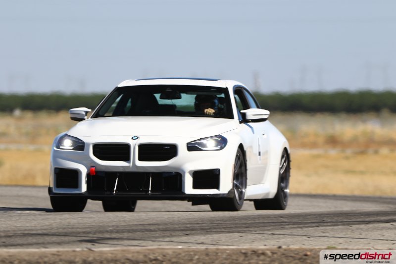 BMW M2 CS