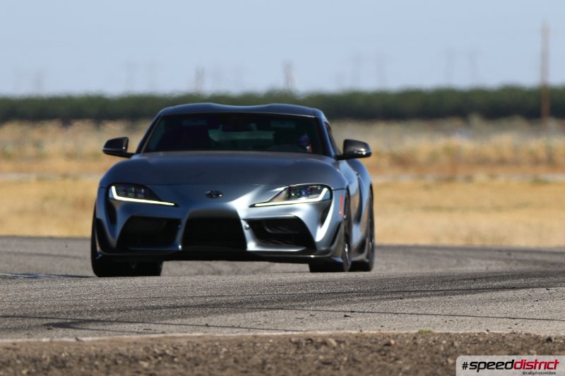 Toyota Supra