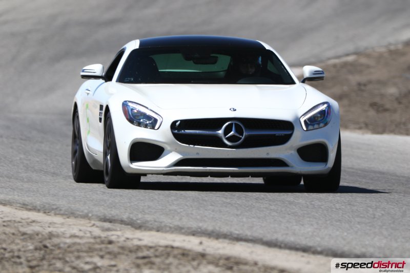 Mercedes AMG GT