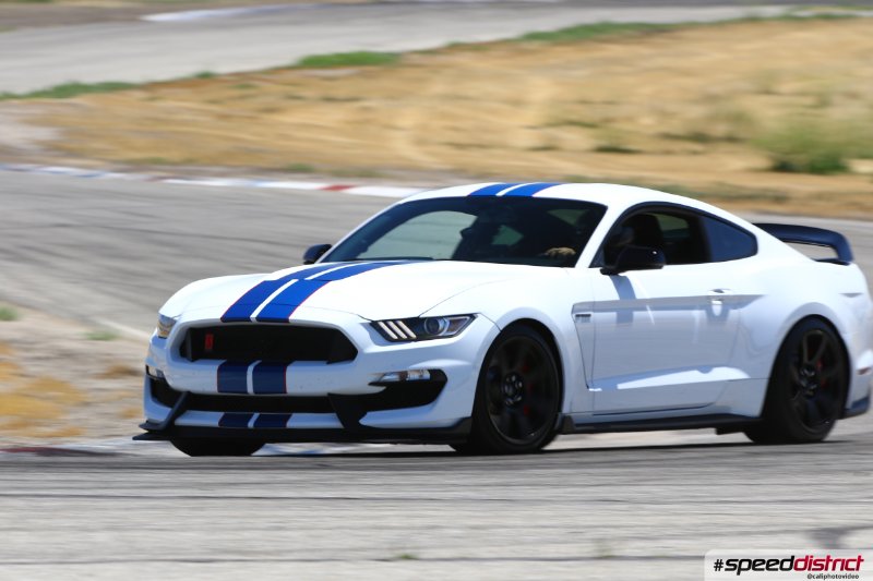 Ford Mustang GT3