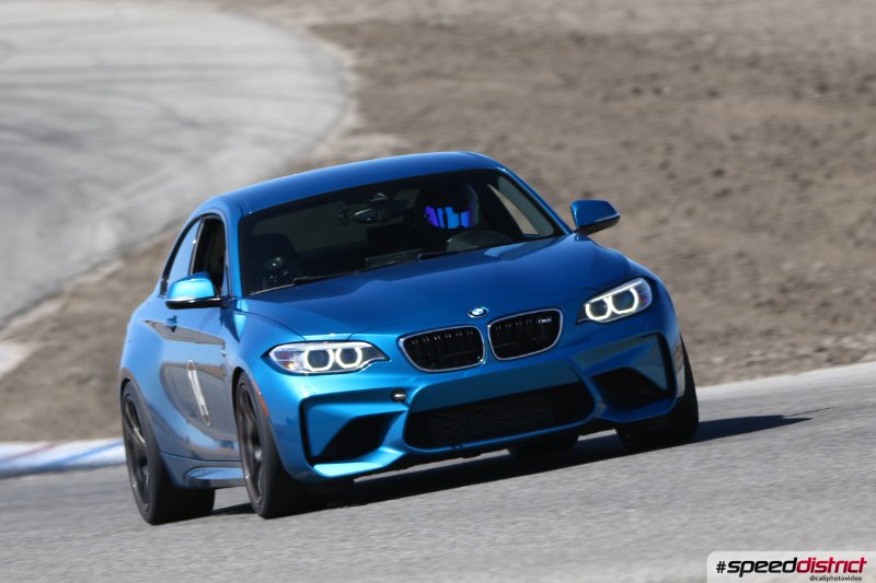 BMW M2 Competition