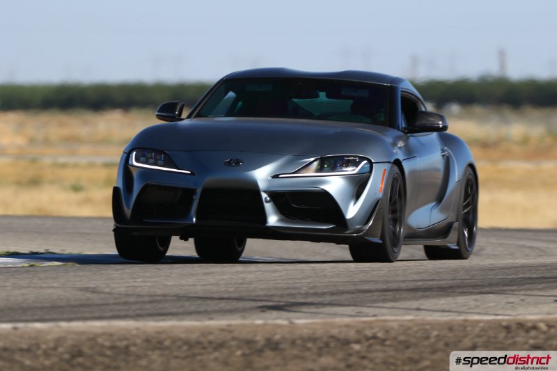 Toyota Supra