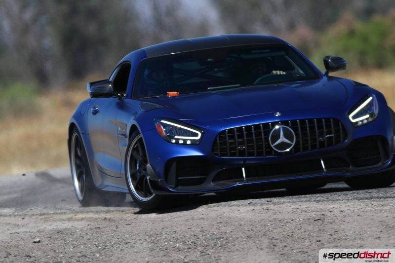 Mercedes AMG GT