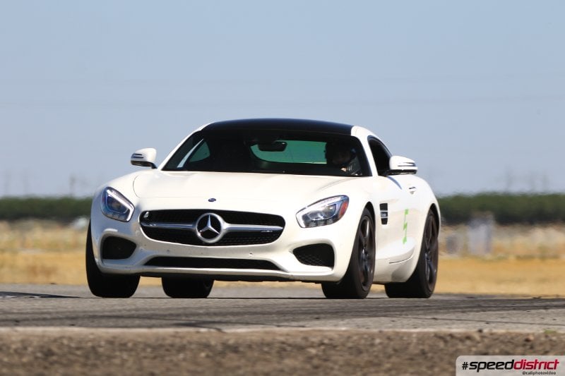 Mercedes AMG GT
