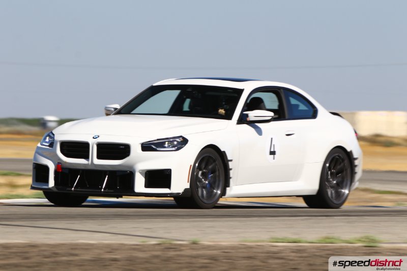 BMW M2 CS