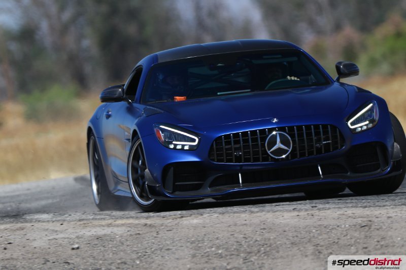 Mercedes AMG GT