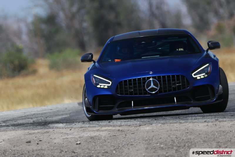 Mercedes AMG GT