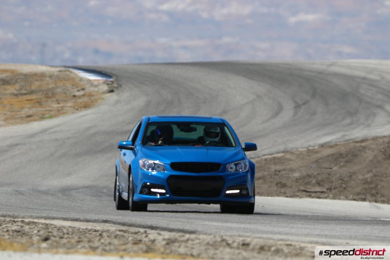 Chevrolet SS