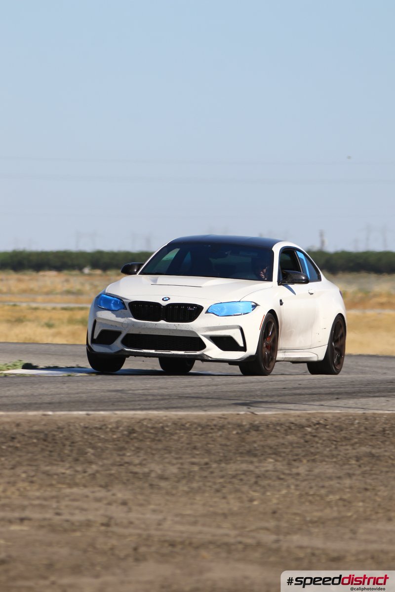 BMW M2 Competition
