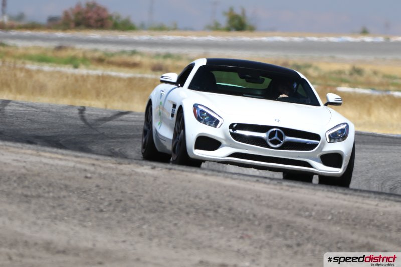 Mercedes AMG GT