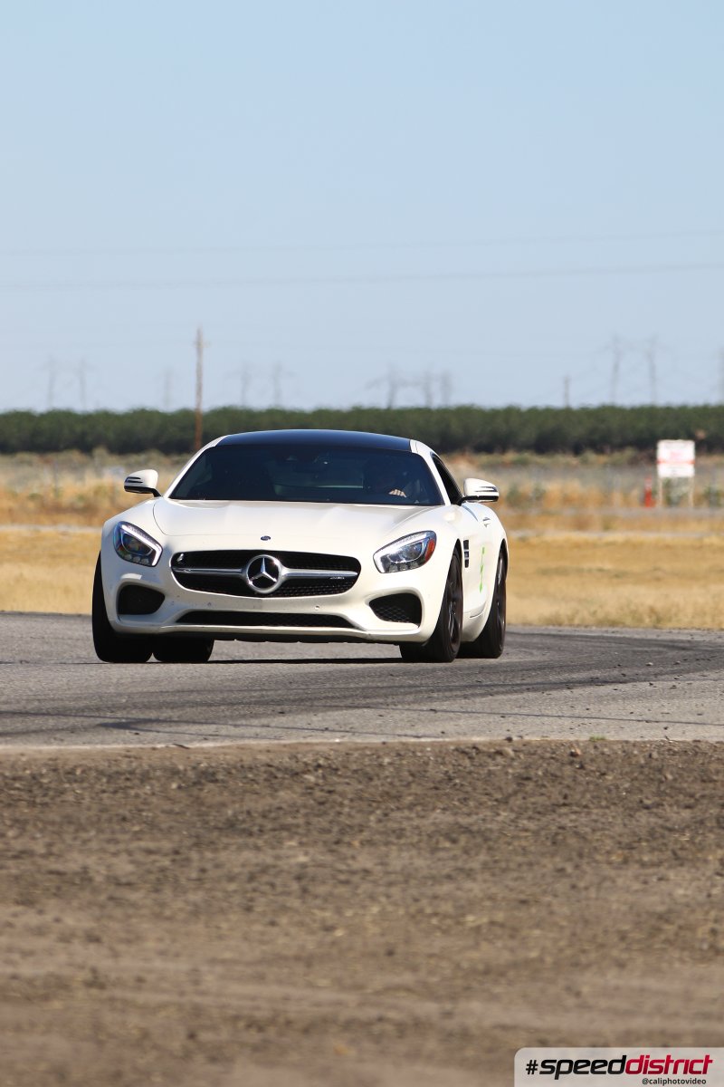 Mercedes AMG GT