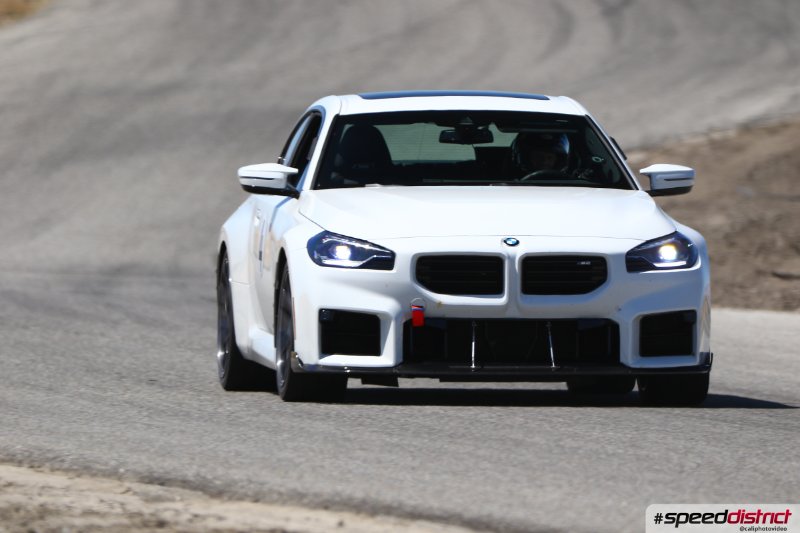 BMW M2 CS