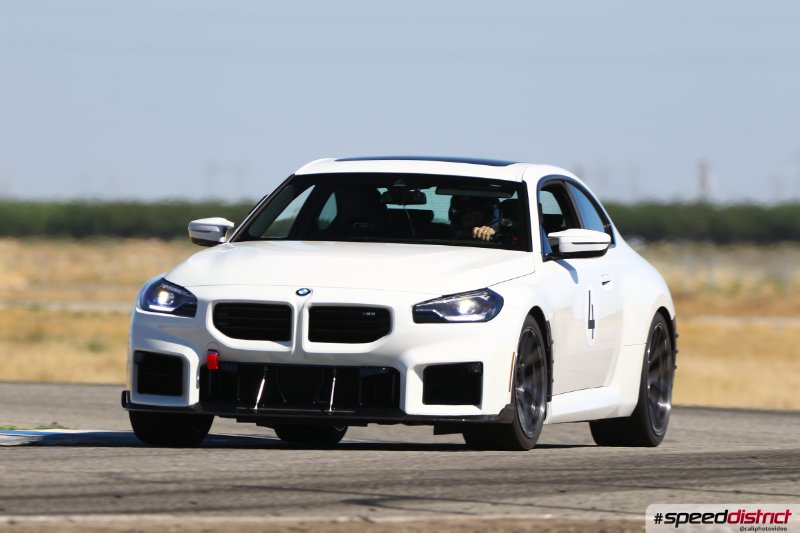 BMW M2 CS