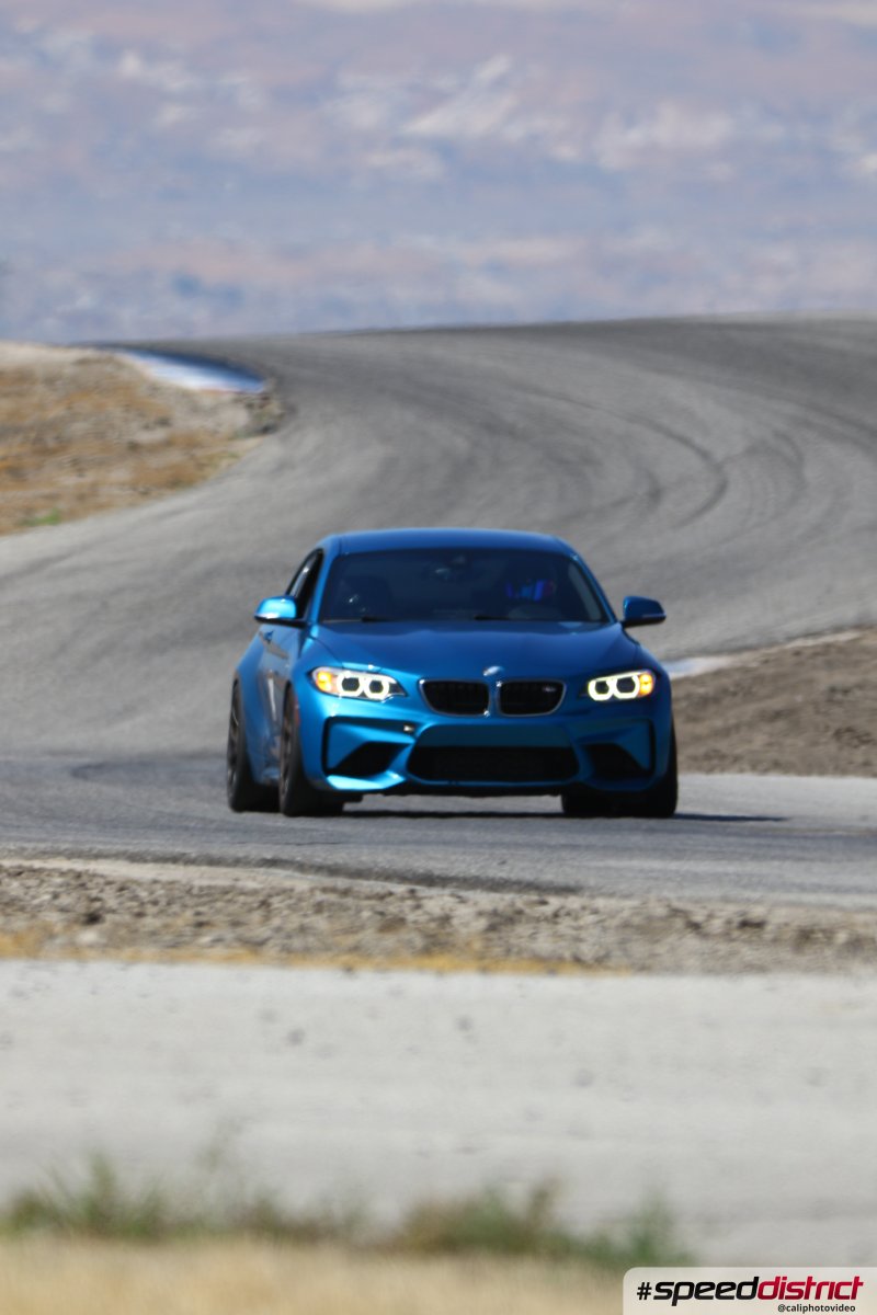 BMW M2 Competition
