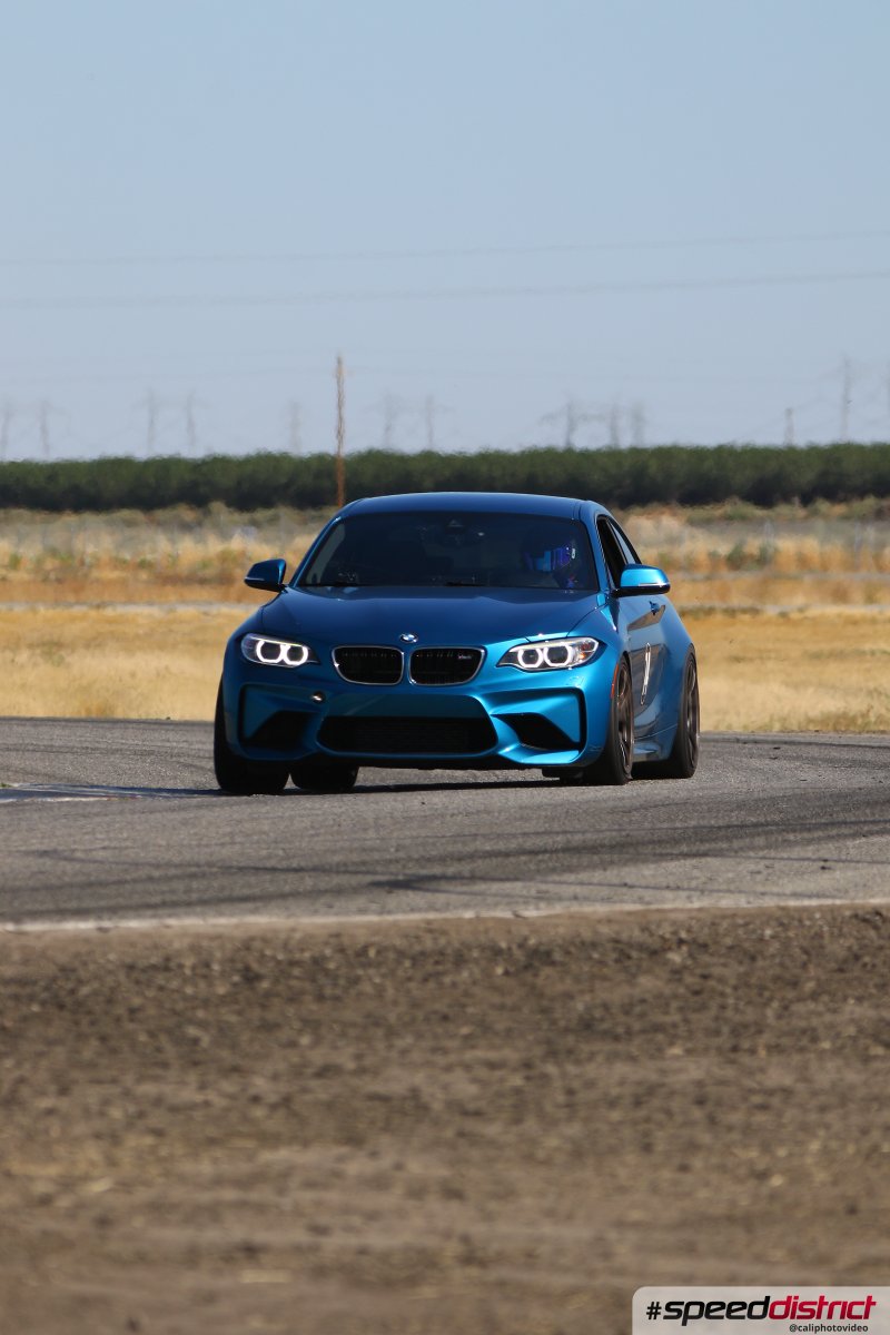 BMW M2 Competition