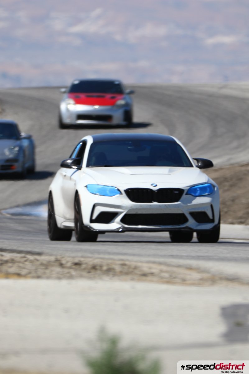 BMW M2 Competition