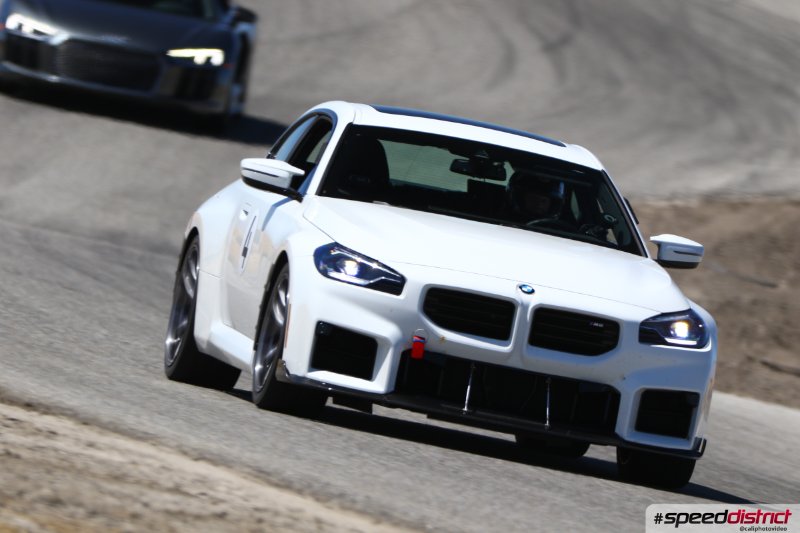 BMW M2 CS