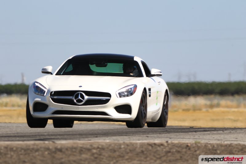 Mercedes AMG GT