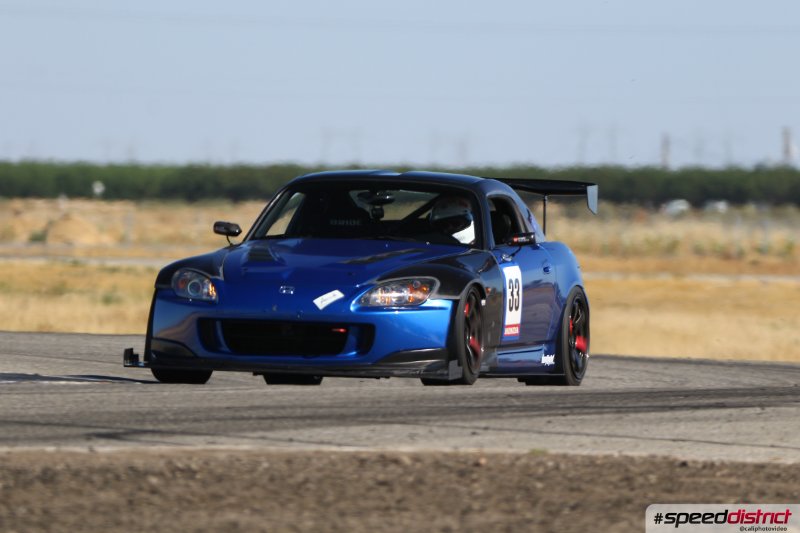 Honda S2000