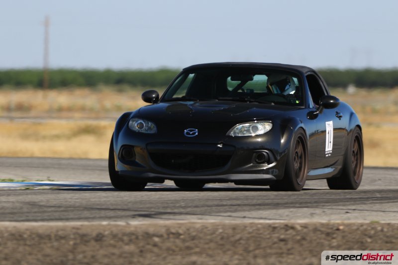Mazda MX-5 Miata