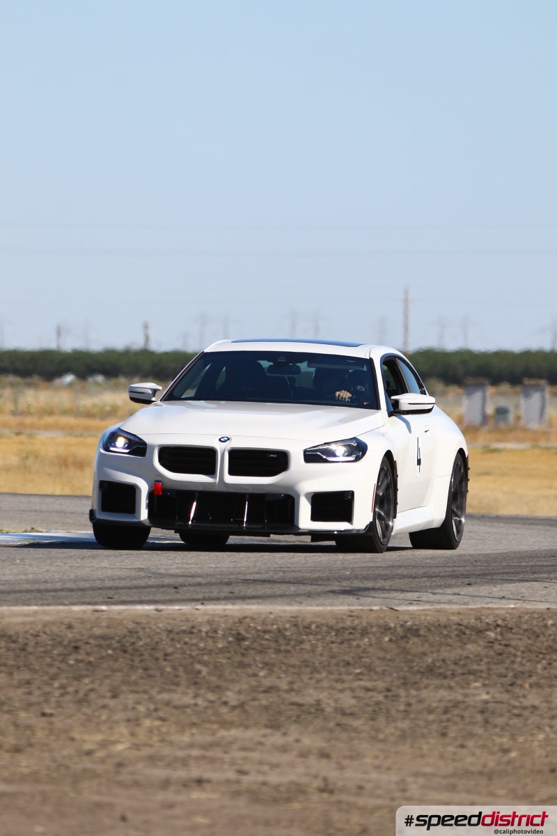 BMW M2 CS